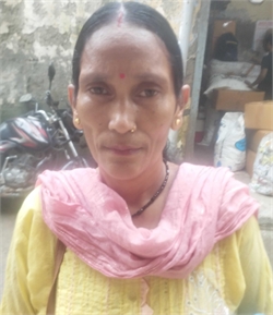 Guddi - Part time Cook and Baby Sitter in Gopalpur in Delhi