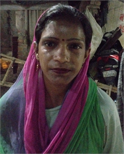 Guddi - Part time Cleaner in J Block in Delhi