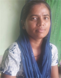 Guddi - Part time Cleaner and Cook in Gopalpur in Delhi