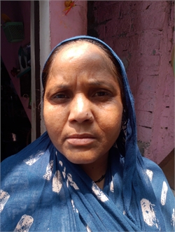 Guddi - Part time Cleaner in Sundar Nagri in Delhi