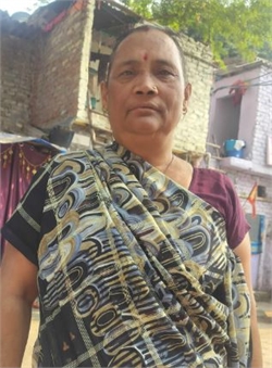 Guddi - Part time Cleaner and Cook in Outram line in Delhi