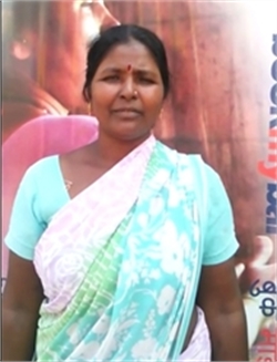Guddi Gond - Part time Cleaner in Borivali East in Mumbai