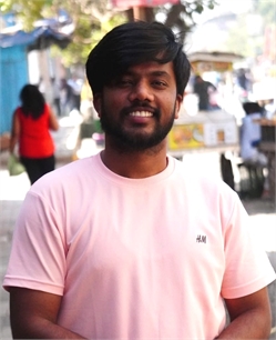Guddu Gautam - Full time Cleaner in Virar East in Mumbai