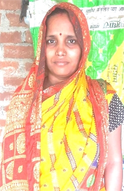 Guddy Devi - Full time Cleaner in Sitapur, Uttar Pradesh,Churiya churaha in Lucknow