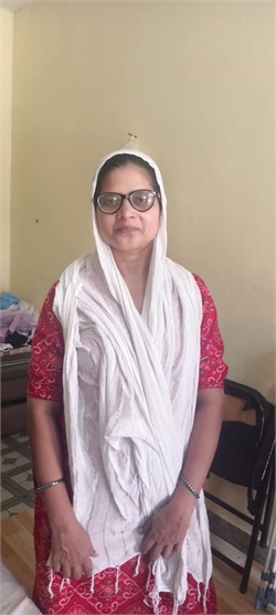 Gudhiya - Part time Cleaner in Chhatarpur in Chhatarpur