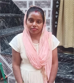 Gudiya - Part time Baby Sitter in Holambi Kalan, in Delhi