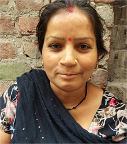 Gudiya - Part time Cleaner in Adarsh Nagar in Delhi