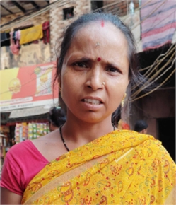 Gudiya - Part time Cleaner in Anand Vihar in Delhi