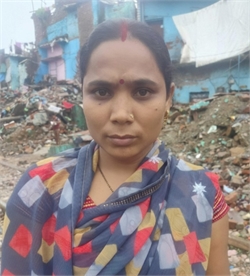 Gudiya - Part time Cleaner and Cook in Wazirpur in Delhi