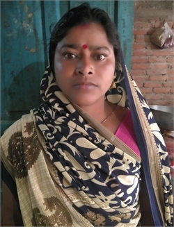 Gudiya devi mandal - Part time Cleaner and Baby Sitter in virar west in Mumbai