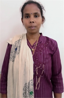 Gudiya Tigga - Full time Cleaner in Malad West in Mumbai