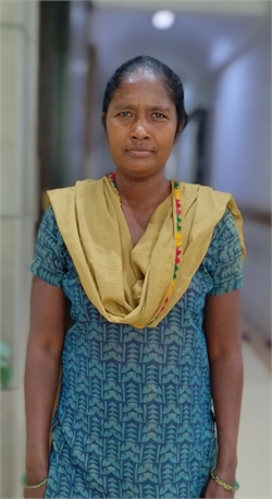 Gulab barwa - Full time Cleaner and Cook in malad west in Mumbai