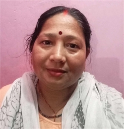 Gulab Kali - Part time Baby Sitter in Naraina in Delhi