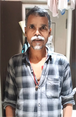 Gulab Kamat - Full time Cleaner and Patient Care and Elderly Care in Walkeshwar in Mumbai