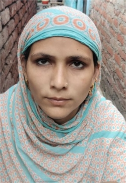 Gulafsha - Part time Cleaner in Zakhira in Delhi