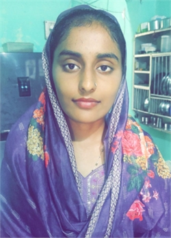 Gulafsha Shakeel  Ahmed Raichukar - Part time Baby Sitter in Pimple Nilakh in Pune