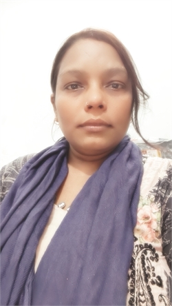 Gulakasha - Part time Cleaner and Cook in Batla House in New Delhi