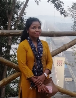 Gulap Kujur - Full time Cleaner and Cook and Patient Care and Elderly Care and Baby Sitter in Andheri West in Mumbai