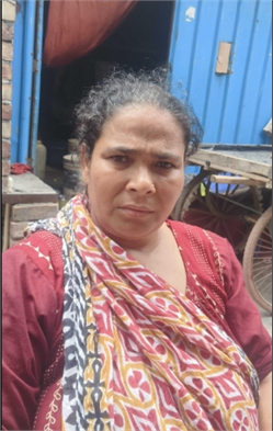 Gulasha - Part time Cook in Bawana in Delhi