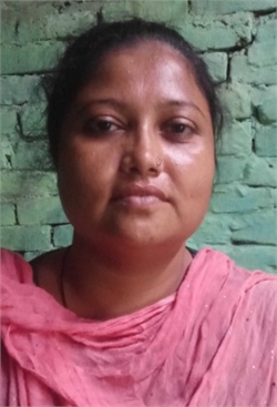 Gulnaj - Part time Cleaner and Cook in Kailash Nagar in Delhi