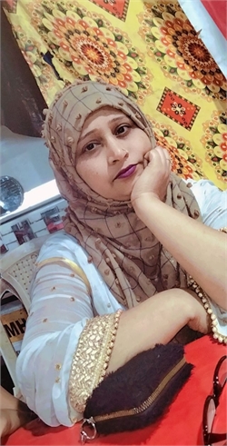 Gulnat Shaikh - Part time Cleaner and Cook in andheri west in Mumbai