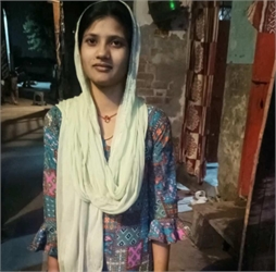 Gulpsha - Part time Baby Sitter in Holambi Kalan in Delhi