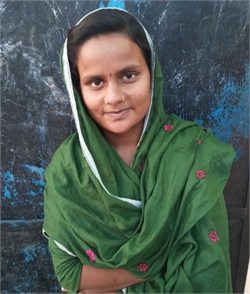 Gulnaz Khatoon - Part time Cleaner in Dundahera Village in Gurgaon