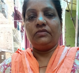 Gulshan Kaur - Part time Baby Sitter in Trilokpuri in Delhi
