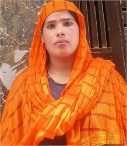Gulshan Khatoon - Part time Cook and Baby Sitter in Uttam Nagar in Delhi