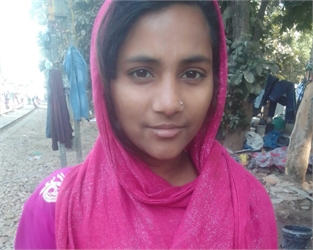 Gulshan khatoon - Part time Cleaner in Kirti Nagar in Delhi