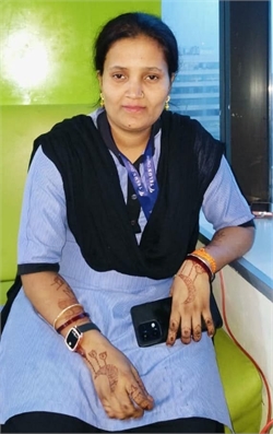 Gulshana khatun - Part time Cleaner in Noida Sector 168 in Noida