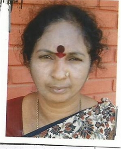 Gunavathi - Full time Cleaner and Baby Sitter in Industrial Development Bank of India, Mahadevpet, Madikeri, Karnataka, India in Bangalore Bengaluru