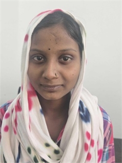 Gungun - Part time Cleaner and Baby Sitter in Wazirpur in Gurgaon