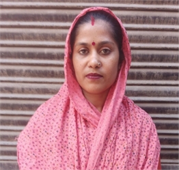 Gunja - Part time Cook and Baby Sitter in Uttam Nagar in Delhi