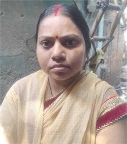 Gunja Devi - Part time Baby Sitter in Udyog Nagar in Delhi