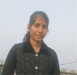 Gunja nishad - Full time Baby Sitter in delhi in Delhi