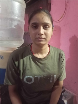 Gunjan - Part time Baby Sitter in tigri in Delhi