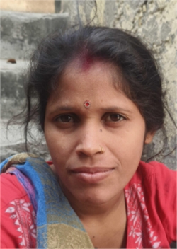Gunjan - Part time Cleaner in Khera Khurd Village in Delhi