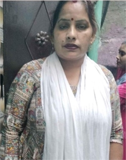 Gunjan - Part time Cook in Azadpur in Delhi