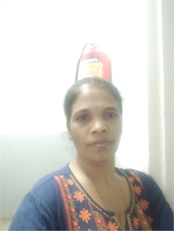 Guruvari Beck - Full time Cleaner and Baby Sitter in Malad West in Mumbai