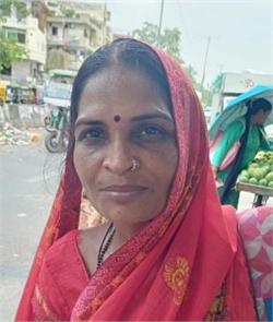 Guriya - Part time Baby Sitter in Kalkaji in Delhi