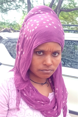 Guriya - Part time Cleaner and Cook in Rangpuri Pahari in Delhi