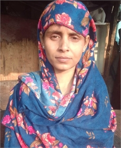 Guriya - Part time Cleaner in Zakhira in Delhi