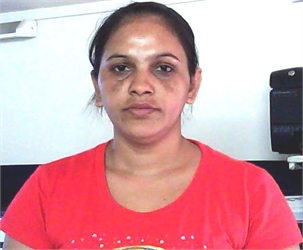 Gurjit Kaur - Full time Cleaner and Cook and Patient Care and Elderly Care and Baby Sitter in Malad West in Mumbai