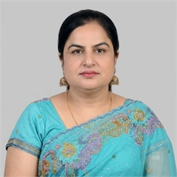 Gurpreet Kaur - Part time Cook in Nangloi in Delhi