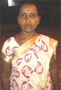Gutambi kamble - Part time Cook in Turbhe in Navi Mumbai
