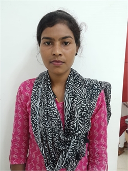 Gyanti Tirkey - Full time Cleaner in Malad West in Mumbai