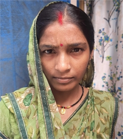 Gyanwati - Part time Baby Sitter in Holambi Kalan in Delhi