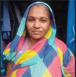 Gyanwati - Part time Cleaner in Shari Raam Nagar in Delhi