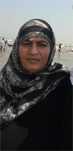 Hafeeza shaikh - Part time Cook and Baby Sitter in mira road east in Mumbai